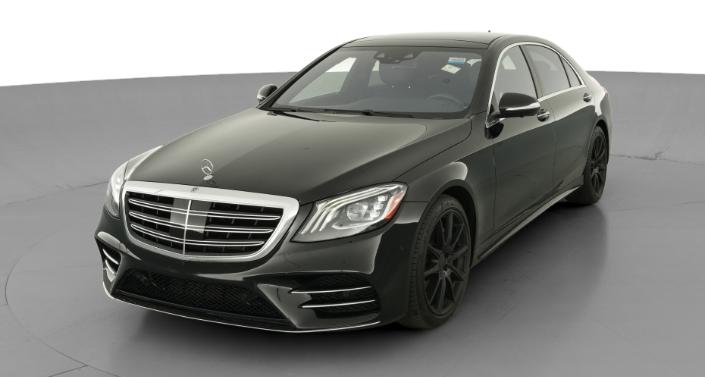2018 Mercedes-Benz S-Class S 560 -
                  Tolleson, AZ