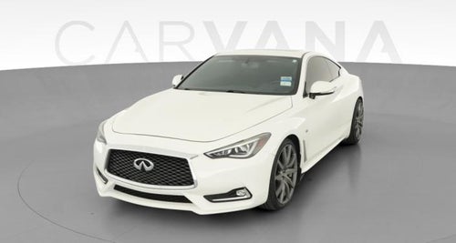 2017 INFINITI Q60