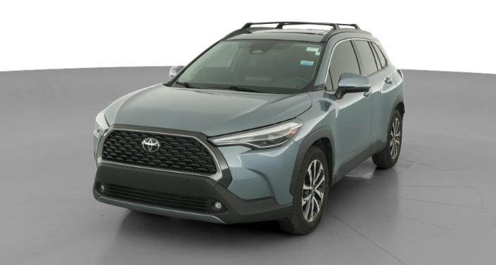 Thumbnail: 2024 Toyota Corolla Cross - 1