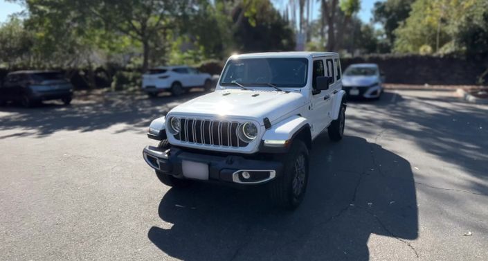 Thumbnail: 2025 Jeep Wrangler - 1