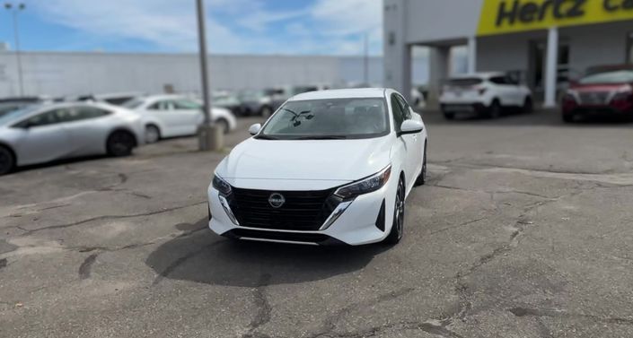 Thumbnail: 2025 Nissan Sentra - 1