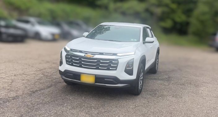 Thumbnail: 2025 Chevrolet Equinox - 1