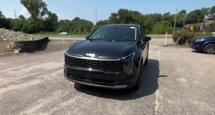 Thumbnail: 2026 Kia Sportage - 1