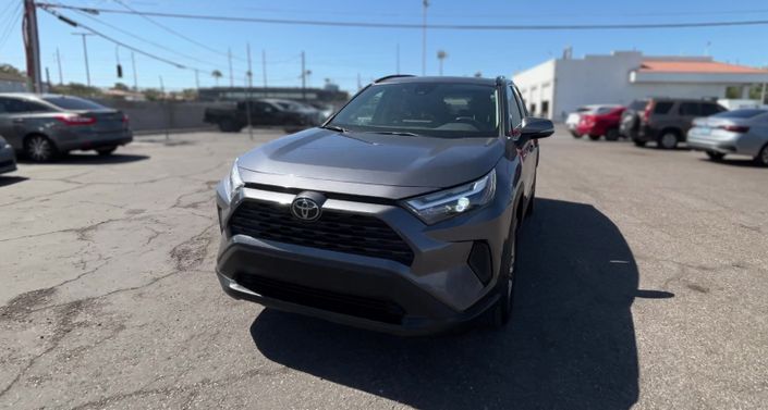 Thumbnail: 2024 Toyota RAV4 - 1