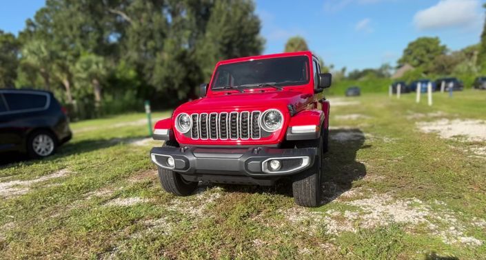 Thumbnail: 2025 Jeep Wrangler - 1