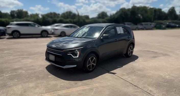 2026 Kia Niro LX -
                  Houston, TX