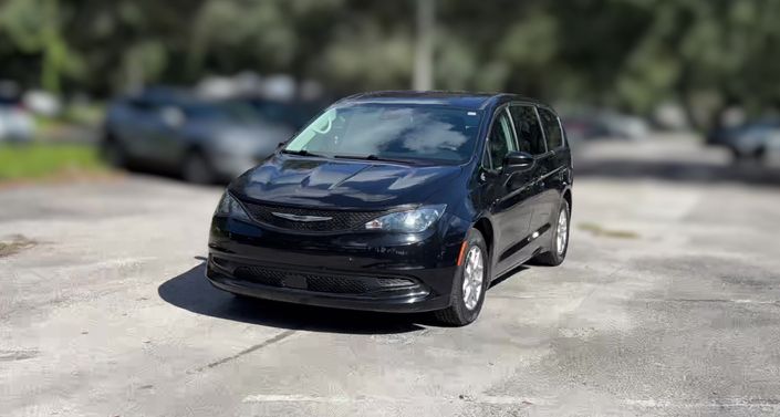 Thumbnail: 2024 Chrysler Voyager - 1