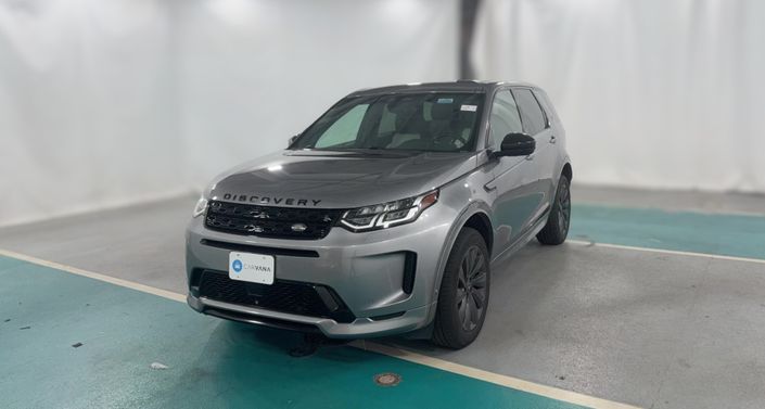 2021 Land Rover Discovery Sport R-Dynamic S -
                  Manville, NJ
