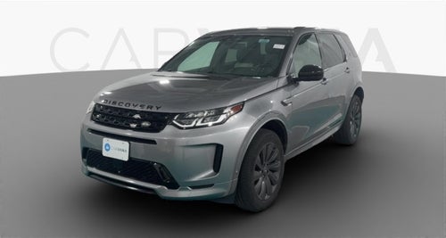 2021 Land Rover Discovery Sport