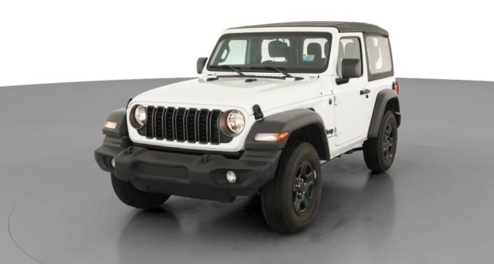 Thumbnail: 2025 Jeep Wrangler - 1
