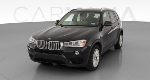 2015 BMW X3