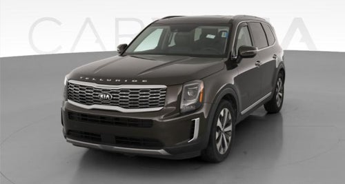 2021 Kia Telluride