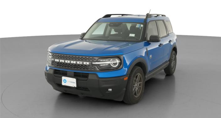Thumbnail: 2025 Ford Bronco Sport - 1
