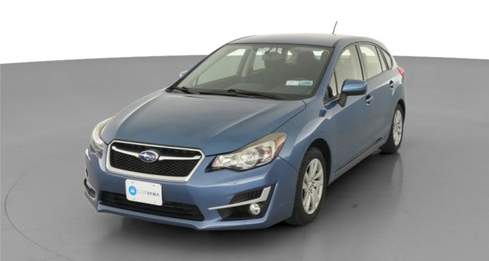 2015 Subaru Impreza Premium -
                  Colonial Heights, VA