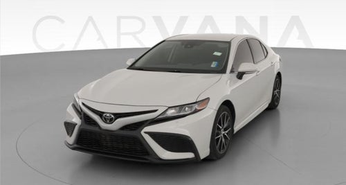 2024 Toyota Camry