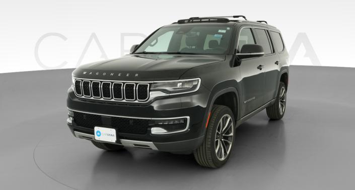 2022 Jeep Wagoneer