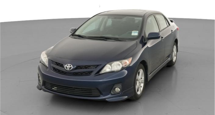 2011 Toyota Corolla S -
                  Auburn, GA