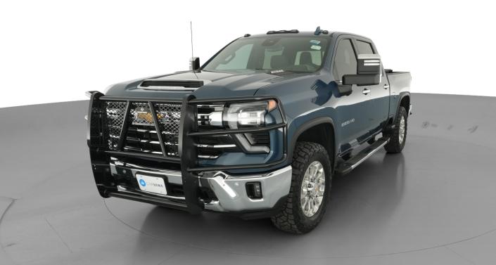 Thumbnail: 2024 Chevrolet Silverado 2500 - 1