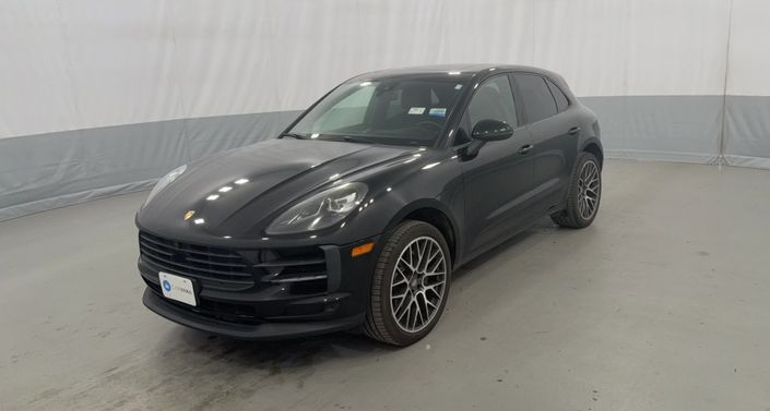 Thumbnail: 2020 Porsche Macan - 1