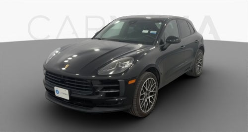 2020 Porsche Macan