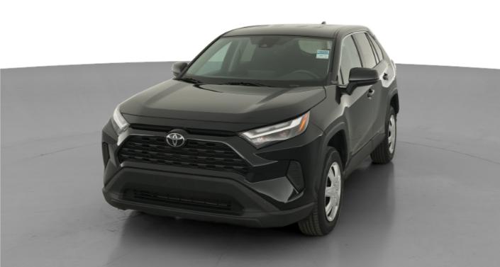 Thumbnail: 2023 Toyota RAV4 - 1