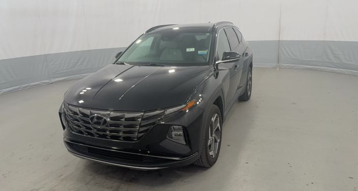 Thumbnail: 2022 Hyundai Tucson - 1