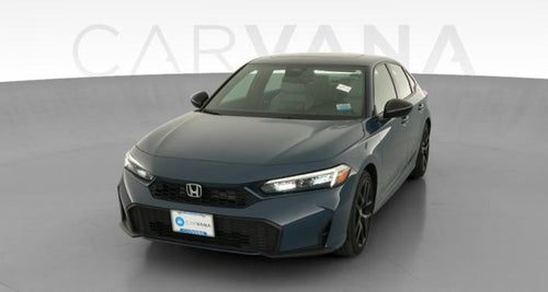 2025 Honda Civic Hybrid