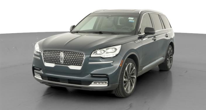2022 Lincoln Aviator Reserve -
                  Bessemer, AL