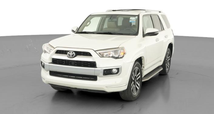 Thumbnail: 2019 Toyota 4Runner - 1