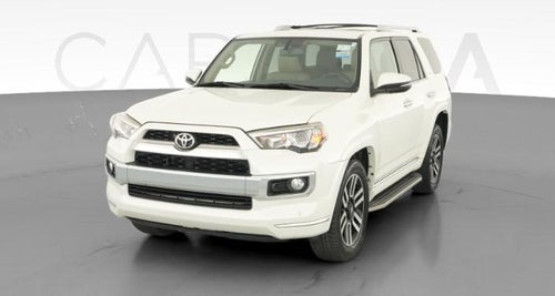 2019 Toyota 4Runner