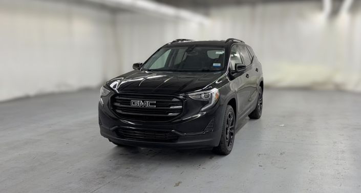 Thumbnail: 2021 GMC Terrain - 1