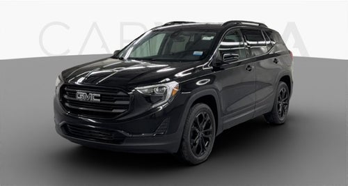 2021 GMC Terrain