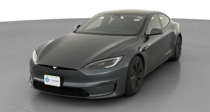 2022 Tesla Model S Long Range -
                  Richton Park, IL