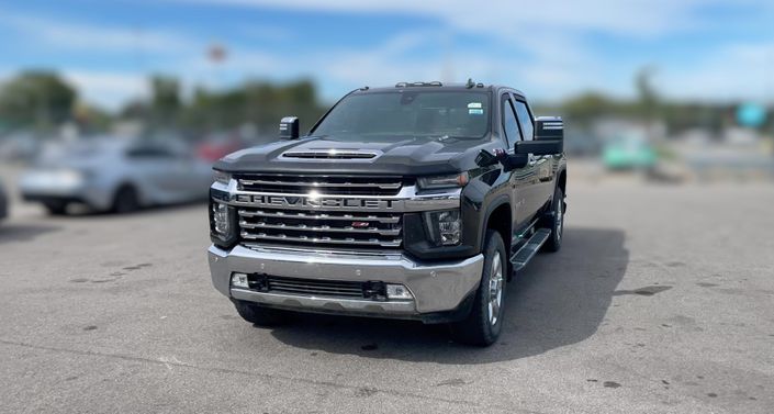 2022 Chevrolet Silverado 3500 LTZ -
                  Lorain, OH