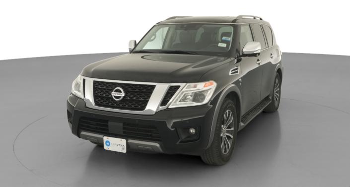 2020 Nissan Armada SL -
                  Fort Worth, TX