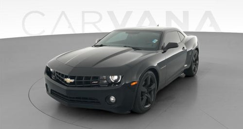 2013 Chevrolet Camaro