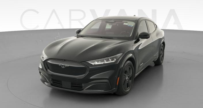 2021 Ford Mustang Mach-E California Route 1 RWD