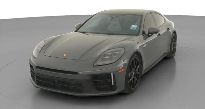2025 Porsche Panamera Base -
                  Fort Worth, TX