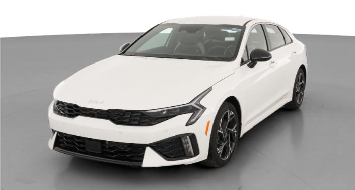 Thumbnail: 2026 Kia K5 - 1