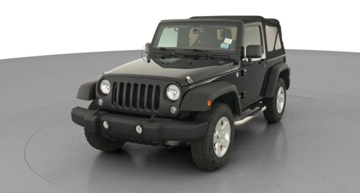 Thumbnail: 2015 Jeep Wrangler - 1