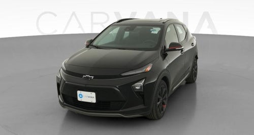 2023 Chevrolet Bolt EUV