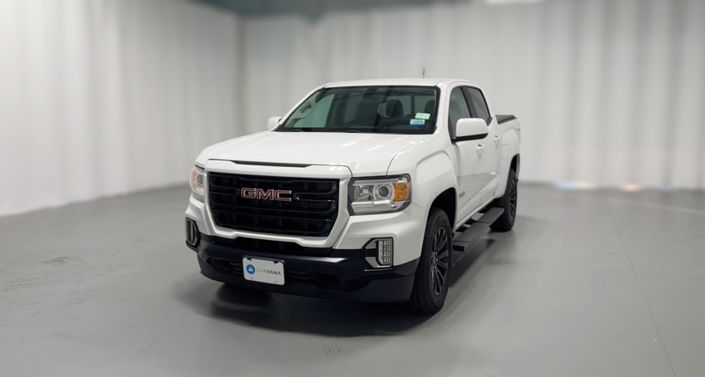 2021 GMC Canyon