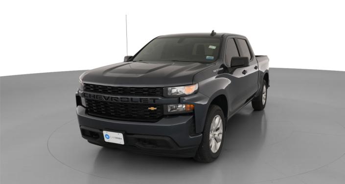 Thumbnail: 2021 Chevrolet Silverado 1500 - 1