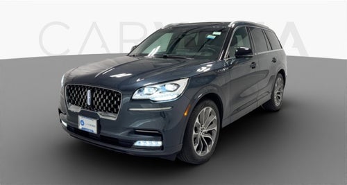 2022 Lincoln Aviator