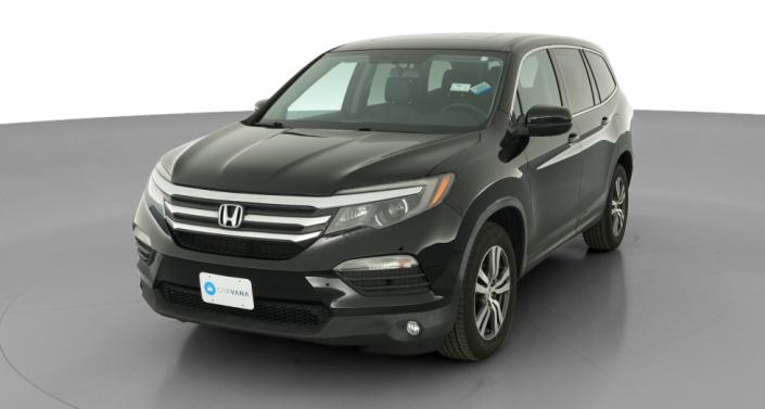 Thumbnail: 2018 Honda Pilot - 1