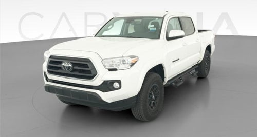 2022 Toyota Tacoma Double Cab
