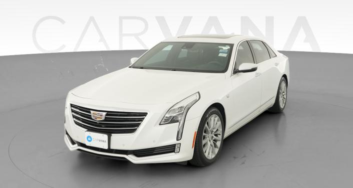 2017 Cadillac CT6 Premium Luxury