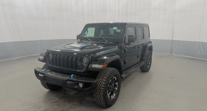 Thumbnail: 2024 Jeep Wrangler - 1