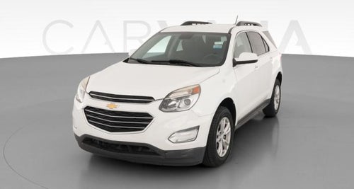 2016 Chevrolet Equinox