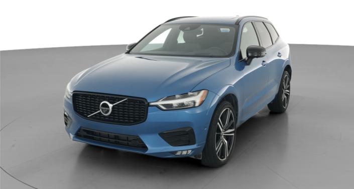 Thumbnail: 2021 Volvo XC60 - 1